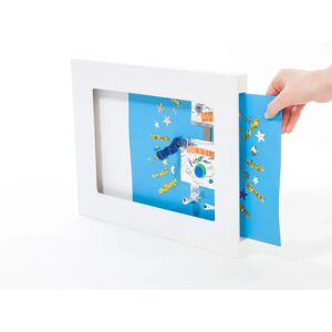 Articulate Gallery A4 Fotolijst - MDF Wit Articulate Gallery A4 Fotolijst - MDF Wit