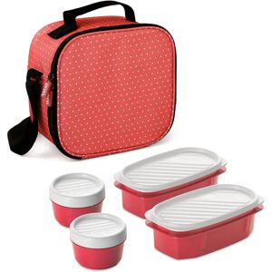TATAY Compact Koeltas - Klein, 3L, BPA-vrije Containers TATAY Compact Koeltas - Klein, 3L, BPA-vrije Containers