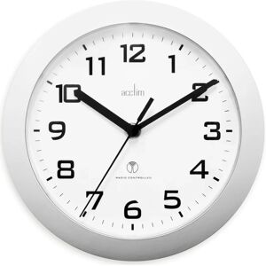 Acctim 74367 Zegar ścienny z radiem - Zegar na ścianę Acctim 74367 Zegar ścienny z radiem - Zegar na ścianę