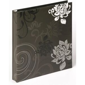 Walther Design EA-201-B Black Photo Album - Holds 400 Photos Walther Design EA-201-B Black Photo Album - Holds 400 Photos