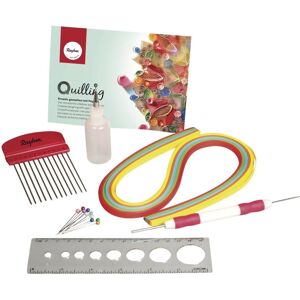 Rayher 67037000 - Quilling Starter Set - Knutselset Rayher 67037000 - Quilling Starter Set - Knutselset