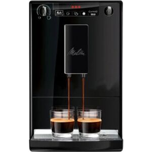 Melitta Caffeo Solo - Negro - Máquina de espresso Melitta Caffeo Solo - Negro - Máquina de espresso