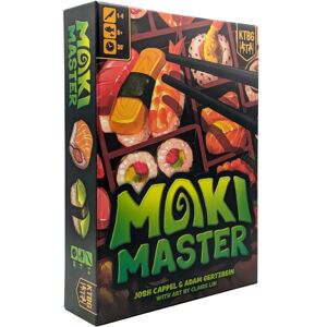 Brand Maki Master - Kids Table Board Game Brand Maki Master - Kids Table Board Game