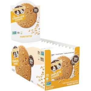 Lenny & Larry's The Complete Cookie Peanut Butter - Cookies Lenny & Larry's The Complete Cookie Peanut Butter - Cookies