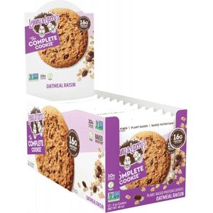 Lenny & Larry's Complete Cookie 12x113g - Oatmeal Raisin Lenny & Larry's Complete Cookie 12x113g - Oatmeal Raisin