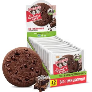 Lenny & Larry's Double Chocolat Cookie - Protein Snack - 1.35kg Lenny & Larry's Double Chocolat Cookie - Protein Snack - 1.35kg