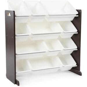 Humble Crew WO562 Storage Organizer - Kids, 12 Containers Humble Crew WO562 Storage Organizer - Kids, 12 Containers