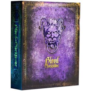 Pandemonium Institute Blood on the Clocktower Board Game - Mystery Deduction Social Strategy Pandemonium Institute Blood on the Clocktower Board Game - Mystery Deduction Social Strategy
