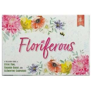 Asmodee Floriferous - Board game Asmodee Floriferous - Board game