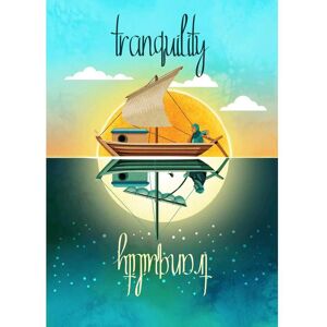 Lucky Duck Games Tranquility - Island Card Game for Ages 8+ Lucky Duck Games Tranquility - Island Card Game for Ages 8+