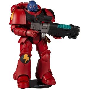McFarlane Toys Warhammer 40K Blood Angels Hellblaster Figura akcji McFarlane Toys Warhammer 40K Blood Angels Hellblaster Figura akcji