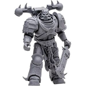 McFarlane Toys Warhammer 40K World Eaters Khorne Berzerker - 7" Action Figure McFarlane Toys Warhammer 40K World Eaters Khorne Berzerker - 7" Action Figure