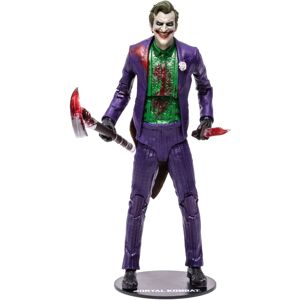McFarlane Toys Mortal Kombat 11 - Le Joker (Sanglant) McFarlane Toys Mortal Kombat 11 - Le Joker (Sanglant)