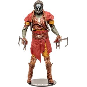 McFarlane Toys Mortal Kombat Kabal Action Figure - Red - 7-inch McFarlane Toys Mortal Kombat Kabal Action Figure - Red - 7-inch