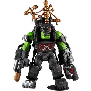 McFarlane Toys Warhammer 40,000 Ork Big Mek Action Figure McFarlane Toys Warhammer 40,000 Ork Big Mek Action Figure