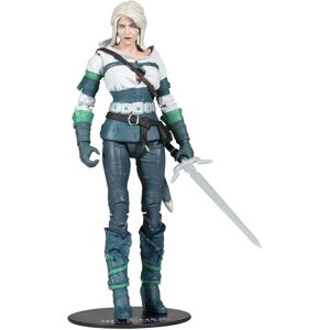 McFarlane Toys The Witcher - Ciri – Actionfigure McFarlane Toys The Witcher - Ciri – Actionfigure