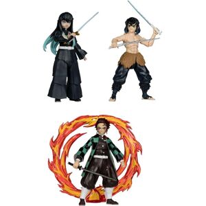 McFarlane Toys Muichiro Inosuke Tanjiro - Action Figures - Demon Slayer McFarlane Toys Muichiro Inosuke Tanjiro - Action Figures - Demon Slayer
