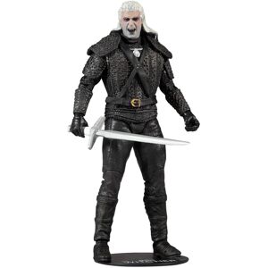 McFarlane Toys Geralt of Rivia - Season 1 Armor Action Figure McFarlane Toys Geralt of Rivia - Season 1 Armor Action Figure