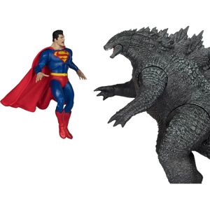 McFarlane Toys Superman vs. Godzilla Figures - 2 Pack McFarlane Toys Superman vs. Godzilla Figures - 2 Pack