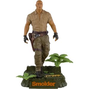 McFarlane Toys Smolder 6" Action Figure - Jumanji - Movie Maniacs McFarlane Toys Smolder 6" Action Figure - Jumanji - Movie Maniacs