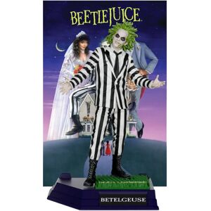 McFarlane Beetlejuice PVC statuette - Movie Maniacs - 17cm McFarlane Beetlejuice PVC statuette - Movie Maniacs - 17cm