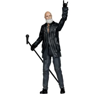 Mcfarlane Toys Judas Priest Rob Halford Action Figure - Heavy Metal 15 Cm Mcfarlane Toys Judas Priest Rob Halford Action Figure - Heavy Metal 15 Cm