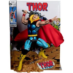 McFarlane Thor 1/6 Figur - Marvel Collection - 26cm McFarlane Thor 1/6 Figur - Marvel Collection - 26cm