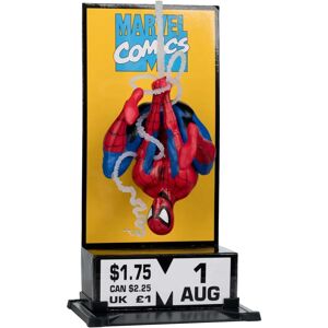 McFarlane Spider-Man PVC Figure - 1/10 Scale - 19cm - Collectible - Corner Box McFarlane Spider-Man PVC Figure - 1/10 Scale - 19cm - Collectible - Corner Box