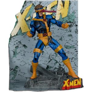 McFarlane Cyclops 1:10 X-Men Figur - 17cm - Collectible McFarlane Cyclops 1:10 X-Men Figur - 17cm - Collectible