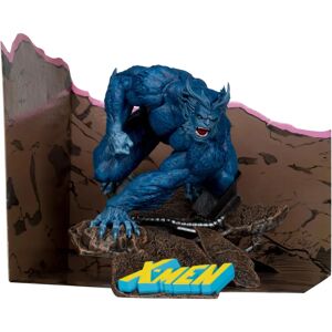 McFarlane Beast 1/10 Marvel Figurine - X-Men 12cm McFarlane Beast 1/10 Marvel Figurine - X-Men 12cm