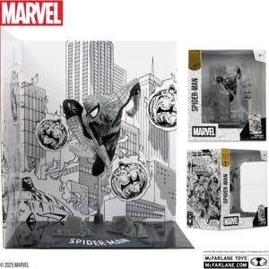 McFarlane Toys 14829 Spider-Man PVC figura - Gyűjteményes szobor McFarlane Toys 14829 Spider-Man PVC figura - Gyűjteményes szobor