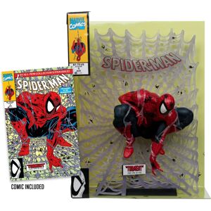 McFarlane Toys Spider-Man PVC Figur - 28cm - Marvel Collection McFarlane Toys Spider-Man PVC Figur - 28cm - Marvel Collection