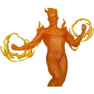 McFarlane Human Torch 1/6 Marvel Figurine - PVC - 29cm McFarlane Human Torch 1/6 Marvel Figurine - PVC - 29cm
