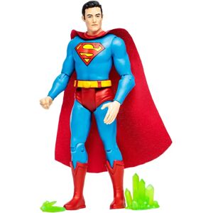 Figurine d'action Superman Batman '66 - DC Retro - Publicité Figurine d'action Superman Batman '66 - DC Retro - Publicité