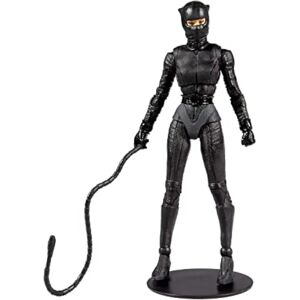 McFarlane Toys DC Multiverse The Batman Movie - Catwoman McFarlane Toys DC Multiverse The Batman Movie - Catwoman