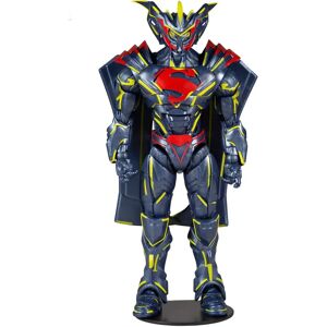 McFarlane Toys Superman Energized Unchained Armor - Gold Label - Action Figure McFarlane Toys Superman Energized Unchained Armor - Gold Label - Action Figure