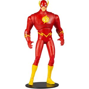 McFarlane Toys McFarlane DC Multiverse 7 Inch Action Figure - Animated Flash McFarlane Toys McFarlane DC Multiverse 7 Inch Action Figure - Animated Flash