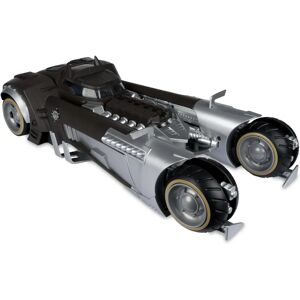 McFarlane White Knight Batmobile - Vehículo DC Multiverse 18cm McFarlane White Knight Batmobile - Vehículo DC Multiverse 18cm