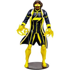 Static Shock New 52 - DC Multiverse - Akciófigura Static Shock New 52 - DC Multiverse - Akciófigura