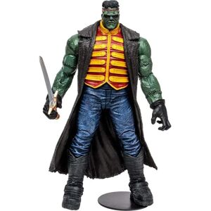 Mcfarlane Toys DC Collector Megafig Wave 4 Frankenstein - Action figure Mcfarlane Toys DC Collector Megafig Wave 4 Frankenstein - Action figure