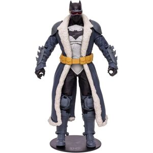 McFarlane Toys DC Multiverse Justice League: Endless Winter - Build-A The Frost King 7'' - Batman McFarlane Toys DC Multiverse Justice League: Endless Winter - Build-A The Frost King 7'' - Batman