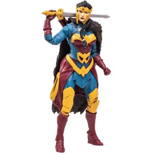 McFarlane Toys DC Multiverse Justice League: Endless Winter - Build-A The Frost King 7'' - Wonder Woman - Publicité McFarlane Toys DC Multiverse Justice League: Endless Winter - Build-A The Frost King 7'' - Wonder Woman - Publicité