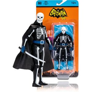 Figurine Lord Death Man - DC Retro - Batman '66 Comic - Publicité Figurine Lord Death Man - DC Retro - Batman '66 Comic - Publicité