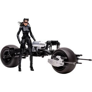 Batpod od McFarlane z Catwoman - Pojazd DC Multiverse Batpod od McFarlane z Catwoman - Pojazd DC Multiverse