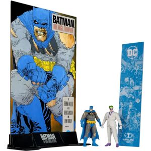 Figurki Batman i Joker od McFarlane - The Dark Knight Returns Figurki Batman i Joker od McFarlane - The Dark Knight Returns