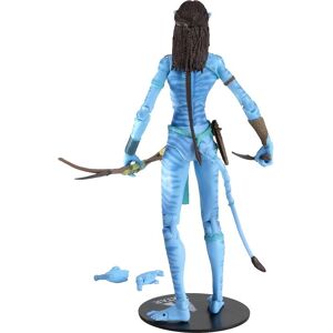 McFarlane Toys - Disney Avatar, 7-inch Neytiri Classic Avatar Movie Action Figure McFarlane Toys - Disney Avatar, 7-inch Neytiri Classic Avatar Movie Action Figure