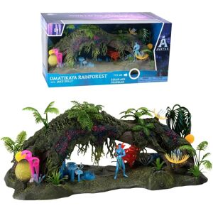 Set de Jeu Bandai Avatar Monde de Pandora - Figurines d'Action Set de Jeu Bandai Avatar Monde de Pandora - Figurines d'Action