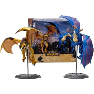 McFarlane World of Warcraft Draci Balíček - Akční Figurka McFarlane World of Warcraft Draci Balíček - Akční Figurka