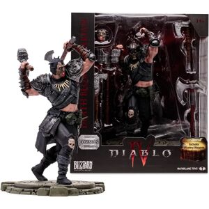 Mcfarlane Toys Diablo Modell Barbarian - Akciófigura - 15 Cm Mcfarlane Toys Diablo Modell Barbarian - Akciófigura - 15 Cm