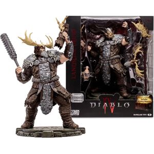 McFarlane Diablo 4 Druid Action Figure - 15 cm - Authentic Collectible McFarlane Diablo 4 Druid Action Figure - 15 cm - Authentic Collectible
